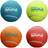 Outward Hound Squeaker Ballz Fetch Dog Toy Medium 4 Pack