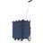 Reisenthel Carrycruiser Herringbone - Dark Blue