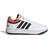 Adidas Kid's Hoops - Cloud White/Core Black/Bright Red