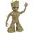 Marvel Groove 'N Grow Groot Interactive Action Figure 34 cm