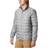 Columbia Men's Delta Ridge Down Jacket - Grey Heather