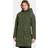 Didriksons Women's Ilma Parka 8, 34, Deep Green