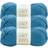 Lion Brand Bluebell Lazy Days Yarn 100g