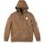 Carhartt Clarksburg dame hættetrøje, Brown