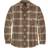 Carhartt Midweight flannelskjorte, Chestnut