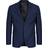 Jack & Jones Solaris Super Slim Fit Blazer - Blue/Dark Navy