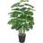 Monstera Green Konstgjord växt