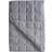 Crossland Grove Prestwick Quilted Bedspread Grey