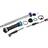 Rockshox Damper Internals Right Turnkey Sektor/xc32/recon/tora Black,Silver