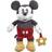 Rainbow Designs Mickey mouse memories activity soft toy