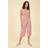 MELA Yumi Mela London Ditsy Daisy Sleeveless Culotte Jumpsuit