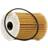 Mahle Oil Filter OX 415D