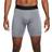 Nike Pro Shorts - Ljusgrå