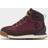 The North Face Back-to-Berkeley IV Textile Lifestyle Boots - Berry/Coal Brown