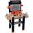 Smoby Black+Decker Super Workbench Center