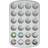Wilton Mini Muffinplade 40x26 cm