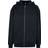 Urban Classics Oversized Zip Up Hoodie - Black