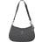 Guess Noelle 4G Logo Shoulder Bag - Black