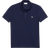 Lacoste Original L.12.12 Slim Fit Petit Piqué Polo Shirt - Navy Blue