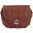 Barbour Laire Medium Saddle Bag - Brown