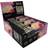 Warrior White chocolate cranberry Raw Protein Flapjack 75g 12 pcs