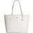 Coach City Tote In Signature Canvas - Gold/Chalk/Glacierwhite