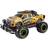 Toymax TEC-TOY Raptor R/C 1:12 2,4GHz, gul [Levering: 1-2 dage]