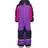 Didriksons Neptun Kid's Coverall - Disco Purple