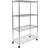 Seville Classics Wire Garage Storage Shelving System