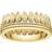 Thomas Sabo Ring blad krona guld