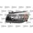 Valeo Forlygte 044945