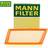 MANN-FILTER Air C22018 Made