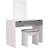 GFW Elizabeth Modern Dressing Table 49.5x100cm