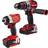 Einhell 4257216 (1x2.0Ah+1x4.0Ah)