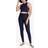 Girlfriend Collective Girlfriend Collective High Rise Leggings - Sort