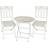 Charles Bentley Rustic Bistro Set