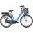 E-Fly Nova Max V N7 Center motor Tech - Blue