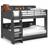 Julian Bowen Domino Bunk Bed 137x199cm