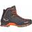 Salewa Mountain Trainer Mid GTX M - Grey Asphalt/Fluo Orange