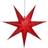 Star Trading Alice Red Julstjärna ∅ 60cm
