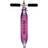 Micro Sprite Purple Stripe Kids Scooter