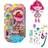 Mattel Trolls 3 Band Together Hair-Tastic Queen Poppy