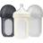 Boon Nursh Silicone Pouch Bottle 3-pack 8oz