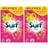 Surf Tropical Lily & Ylang Ylang 130 Washes 2-pack