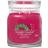 Yankee Candle Winterberry Signature Medium Fresh & Clean Scented Candle 104g