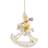 Lenox 2023 Winnie Pooh Baby's 1st Christmas Tree Ornament