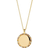 Sif Jakobs Follina Grande Neckalce - Gold/Multicolour