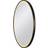 SLV Trukko 60 Mirror Defog Black Vægplafond