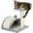 Pawhut Cat Tree Scratching Scratcher Post