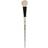 Daler-Rowney Graduate Brush White Goat Oval Wash 3/4IN